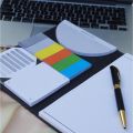 Sticky Notes Journal Personalized Diary With Free Pen. 
