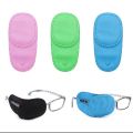 1 pcs Soft Eye Patch for Glasses – Amblyopia & Lazy Eye Treatment Vision Care Eye Mask For Kids and Adults.