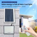 Solar Lights Outdoor Garden LED Refletor Garden Buildings Sunlight IP67 Waterproof Lamp Spotlight Emergency Lighting Wall Light. 