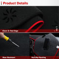For Toyota Land Cruiser Prado j120 2003 2004 2005 2006 2007 2008 2009 Dash Mat Carpets Car Accessories Car Dashboard Cover.