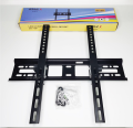 Wall Mount TV bracket tilt-tilt 15 degree 32-55 inch TV bracket wall mount bracket hot fix TV wall bracket. 