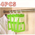 2/4pcs Household Hangable Dehumidification Bag Wardrobe Dehumidifier Moisture-proof Agent Anti-mildew Desiccant Mold Remover. 