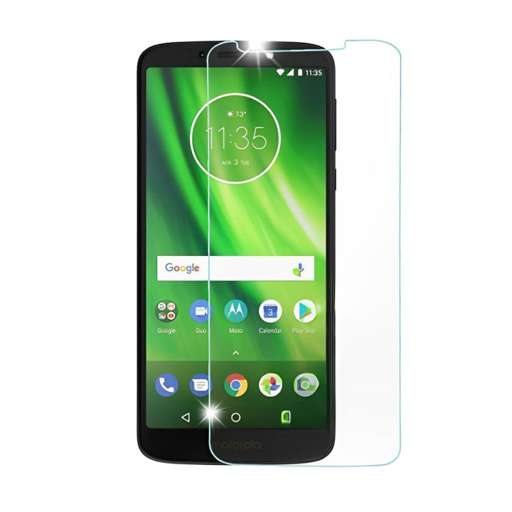 Motorola Moto G6 Unbreakable Gorilla Flexible Nano Glass Premium High Quality Screen Protector For Motorola Moto G6