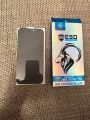 Mobile Protector OG ESD Antistatic Dust Tempered Glass Screen Protector For IPHONE & Android. 