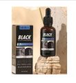 Black Hair Serum Makes Gray & White Hair To Black (For Both Men And Women) 30ml. 