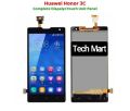 Huawei Honor 3C A+ LCD Panel. 