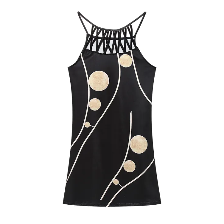 2024%20Summer%20National%20Wind%20Positioning%20Printing%20Mesh%20Belt%20Sleeveless%20Casual%20Dress%20-%20Image%207
