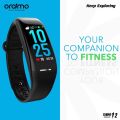 Oraimo Tempo 2C Smart Fit band. 