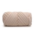 250/500g Velvet Thick Super Bulky Chunky Yarn Hand Knitting Woven Thread Basket Blanket Carpets Giant Yarn DIY Hand-knit Blanket.