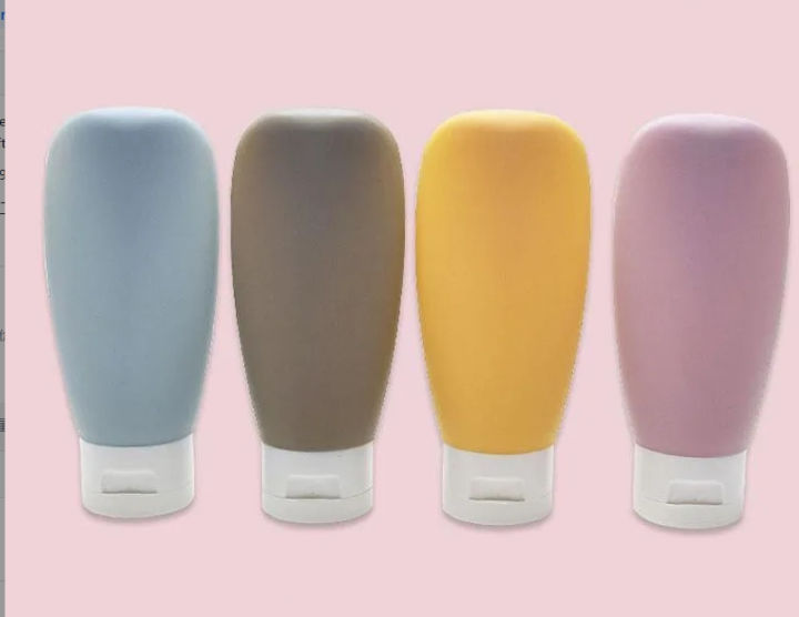 4Pcs/Set%20Travel%20Botttle%20Set%2060ml%20Refillable%20Bottle%20Soft%20Silicone%20Lotion%20Shampoo%20Container%20Squeeze%20Tube%20Empty%20Bottle%20Wholesaleliu%20-%20Image%207