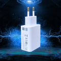 Original  Redmi 13C Charger QC 3.0 Quick Charge Genuine Usb EU Adapter For Poco C65 C40 M3 Redmi Note 8 Pro 9s 9 13R 5G. 