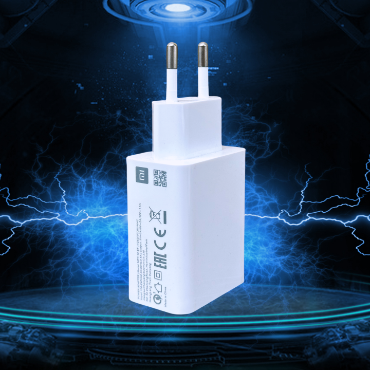 Original%20%20Redmi%2013C%20Charger%20QC%203.0%20Quick%20Charge%20Genuine%20Usb%20EU%20Adapter%20For%20Poco%20C65%20C40%20M3%20Redmi%20Note%208%20Pro%209s%209%2013R%205G%20-%20Image%202