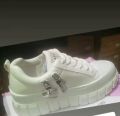 girls sneakers/Chunky sole Shoes imported. 