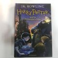 HARRY POTTER AND THE PHILOSOPHER STONE BY J.K.ROWLING. 