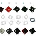 Laptop Dell Hp Lenovo Toshiba Asus Acer Key Cap Hinges Rubber Replacement Keys. 