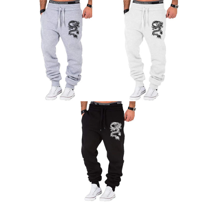 2025%20Men's%20Dragon%20Pattern%20Printed%20Fashion%20Running%20Pants,%20Leisure%20Fitness,%20Outdoor%20Tight%20Clothing,%20Sports%20Pants,%20-%20Image%204