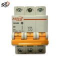 Mora Electric (AC) MCB Circuit Breaker miniature Circuit Breaker 1pole 2pole 3pole 4pole 1A,2A,3A,6A,10A,16A,20A,32A,40A,63A. 