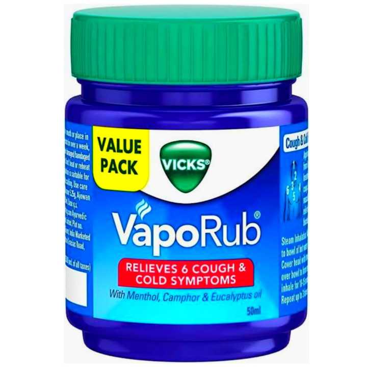VapoRub Vicks