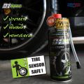 D1 spec tire spray with inflate 450ml. 