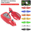 Motocross Handbar Handguard Protector with 22mm HandGuards Protection For Dirt Pit Bike ATV KTM SXF EXC YZF XR CRF DRZ KLX. 