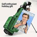 Funny Golf Towel with Happy Gilmore Design Premium Microfiber with Clip Holder for Golf Bags Golf Accessories for Men and.