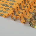 Indian Style New Chiffon Scarves Women Breathable Thin Simulation Silk Scarf Ladies Shawl And Wraps Women Printing Hijab Stole. 