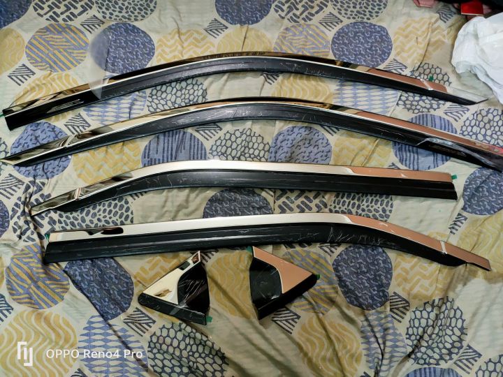 Honda HRV TXR AirPress/Sun Visors Premium Quality Imported