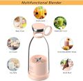 Fresh Juice Portable Bottle Blender. 
