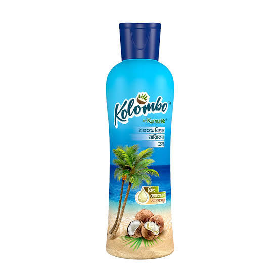 Kolombo Coconut Oil
