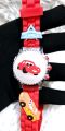 Kids Boys Watch Cars Spinner Lighting Musical Cars Cool Fun Watch.