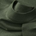 Autumn Mens Casual Mock Turtleneck Sweaters Long Sleeve Thermal Knitted Pullover Sweater Basic Knit Coat Tops Woolen Outerwear. 