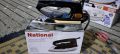 National Dry Iron Light Weight 1000W. 