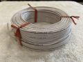 Core Cables 7/29 Pure Copper Wires 90 Meter Coil Single Core for wiring Full Gauge. 