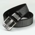 New Fashion Men's Pin Buckle Youth Overalls Canvas Waistband Belt Casual Retro Decorative Belt Fashion High-Quality Webbing Belt.