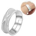 Anime Super Black Son Goku Ring Saiyan Cosplay Adjustable Finger Rings Fashion Jewelry Accessories.