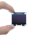 1.3" OLED Display Module White Blue Color Drive Chip SH1106 128X64 1.3 Inch LCD LED IIC I2C Communicate. 