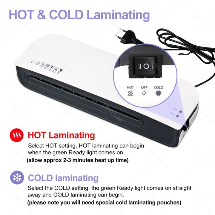 YINSITOM%20A4%20Laminator%20A3%20A4%20A5%20A6%20Laminating%20Machine%20in%20Hot%20and%20Cold%20Mode%20with%20Paper%20Dryer,%20Corner%20filling%20and%20laminate%20sheets%20-%20Image%204