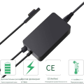 Power Adapter for Surface 45W 65W Adapter for PlePro 3 Pro 4 Pro 5 Pro 6 Pro 7, Fast Charging 5V 1A, 15V, 4A.