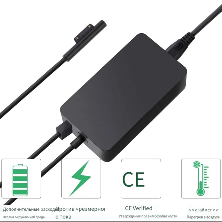 Power%20Adapter%20for%20%20Surface%2045W%2065W%20Adapter%20for%20%20PlePro%203%20Pro%204%20Pro%205%20Pro%206%20Pro%207,%20Fast%20Charging%205V%201A,%2015V,%204A%20-%20Image%204