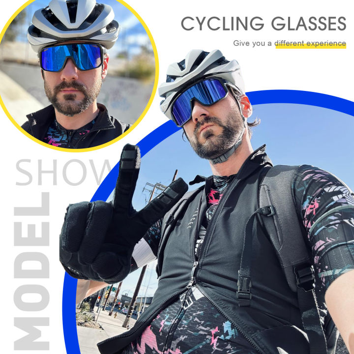 SCVCN%202025%20NEW%20Cycling%20Glasses%20for%20Men%20Bicycle%20Eyewear%20Mountain%20Bike%20Cycling%20Goggles%20UV400%20MTB%20Polarized%20Road%20Sunglasses%20Women%20-%20Image%202
