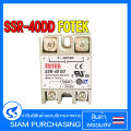 Solid State Relay Solid State Relay Ssr-10Dd Ssr-25Dd Ssr-40Dd Ssr-60Dd Fotek. 