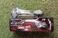 Hero Xtrem 125 CNC bag hok & CNC spring bag Hook black color. 