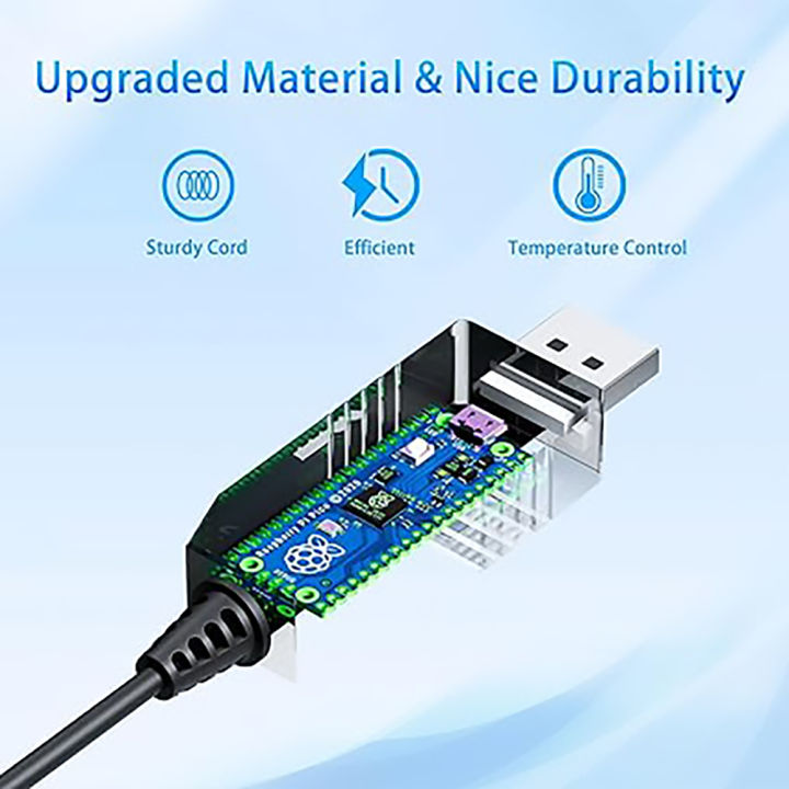 Replacement%20for%20%20Norelco%20Charger%20Cord%20Fit%20HQ8505%207000%205000%203000%20Series%203500%20MG5750%20MG7750%20S1560%20Electric%20Shaver%20Razor,%20Aq%20-%20Image%204