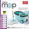 Spin Mop Bucket Mop Salsa Mop Prolite Cleaning Mop. 
