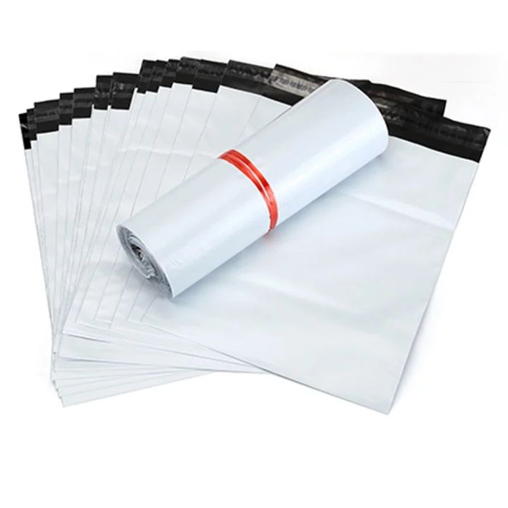 INPLUSTOP%20Ploy%20Shipping%20Bags%20Opaque%20PE%20Plastic%20Express%20Envelope%20Storage%20White%20Color%20Mailing%20Bags%20Self%20Adhesive%20Seal%20Courier%20Bag%20-%20Image%203
