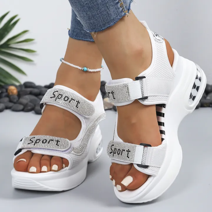 Summer%20New%20Round%20Toe%20Thick%20Sole%20Comfortable%20Casual%20Sandals%20Fashionable%20and%20Elegant%20%20High%20Heel%20Sandals%20for%20Women%20-%20Image%205