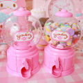 1pc-Cute gift candy box Mini Twizzle machine Candy candy toy storage jar. 