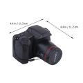 Digital Camera Portable 16X Zoom Video Camcorder Photography Telephoto Camera For Students Beginner Professional Photographer. 