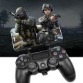 Universal Phone Mount Bracket Gamepad Controller Clip with Stand Holder for PS4 Playstation 4 Handle Game Controllers.
