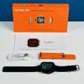 S9 Ultra 8GB RAM 128GB Smartwatch – 4G LTE, Dual Camera, Heart Rate & Fitness, SIM Standalone Device.